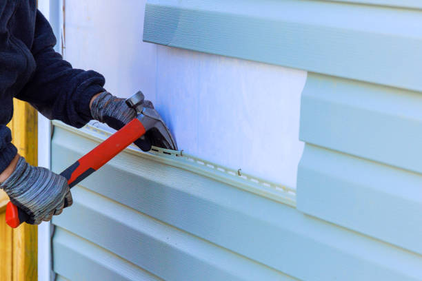 Reliable Siding Replacement contractor in Rocky Mount, NC by All Pro Siding Demarest