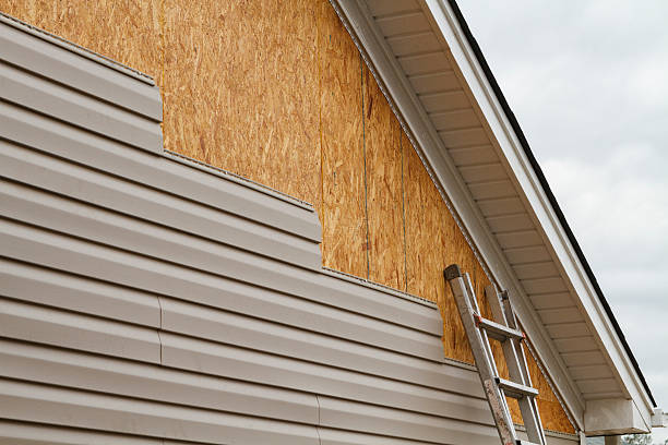 24/7 Emergency Siding Replacement experts in Rocky Mount, NC